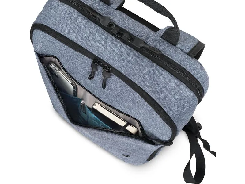 DICOTA Notebook-Rucksack Eco Slim MOTION 13 - 14.1 Grau DICOTA Notebook-Rucksack Eco Slim MOTION 13 - 14.1 Grau