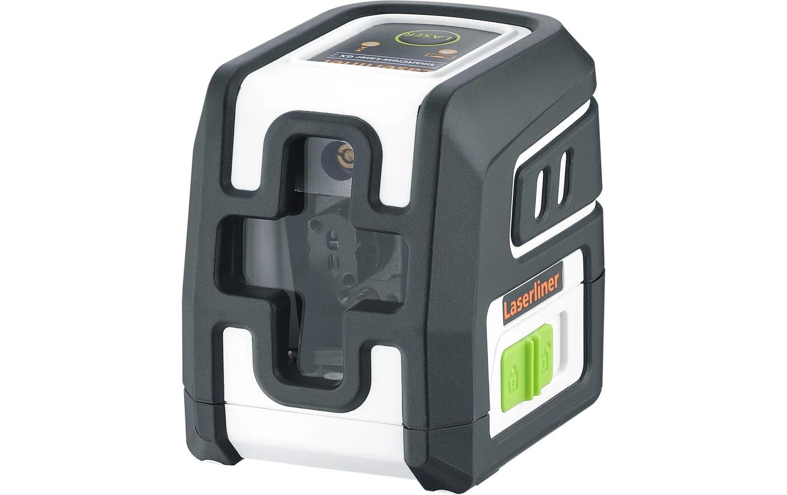 Laserliner Kreuzlinien-Laser SmartCross GX