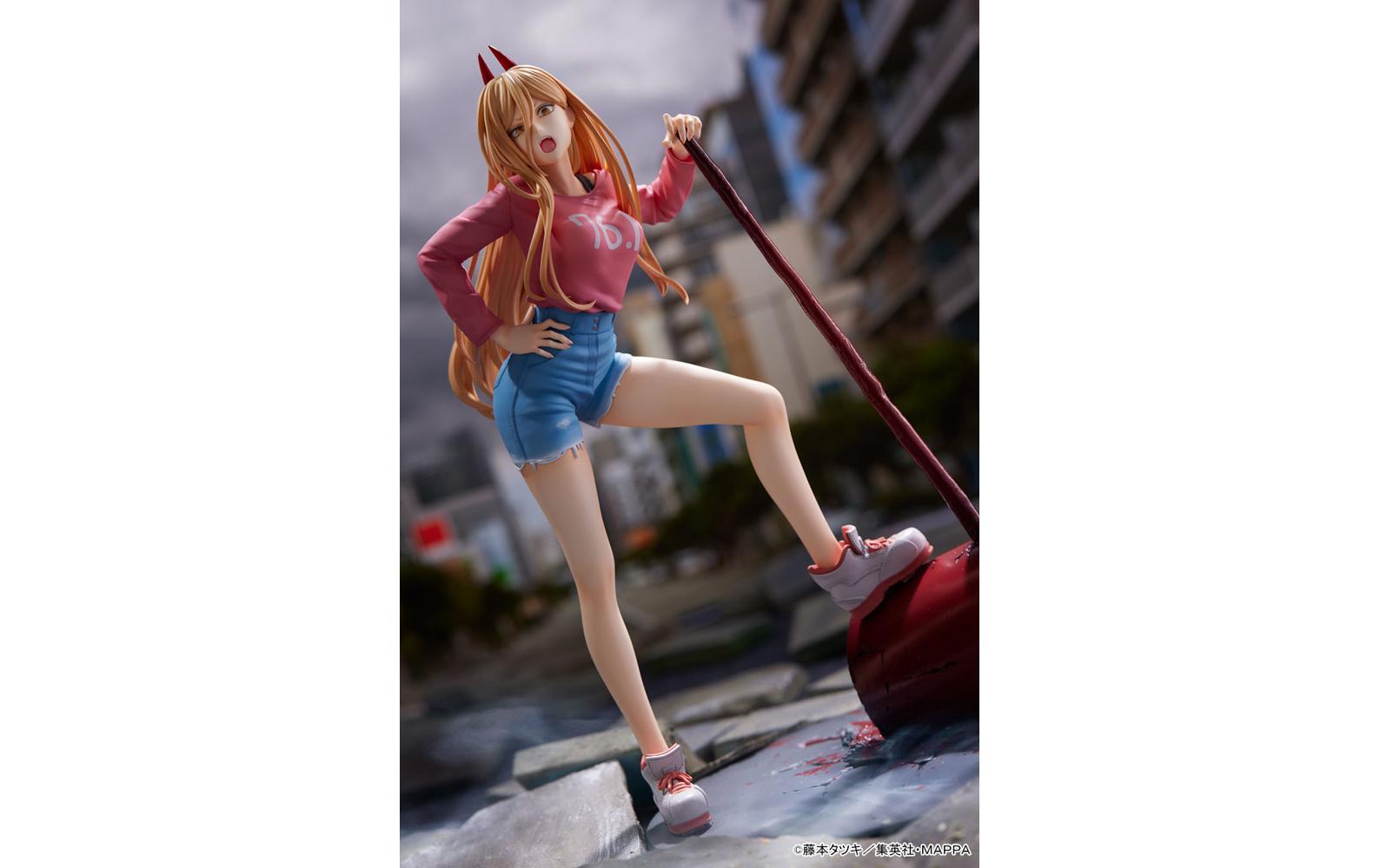 AmiAmi Figur Power 27 cm