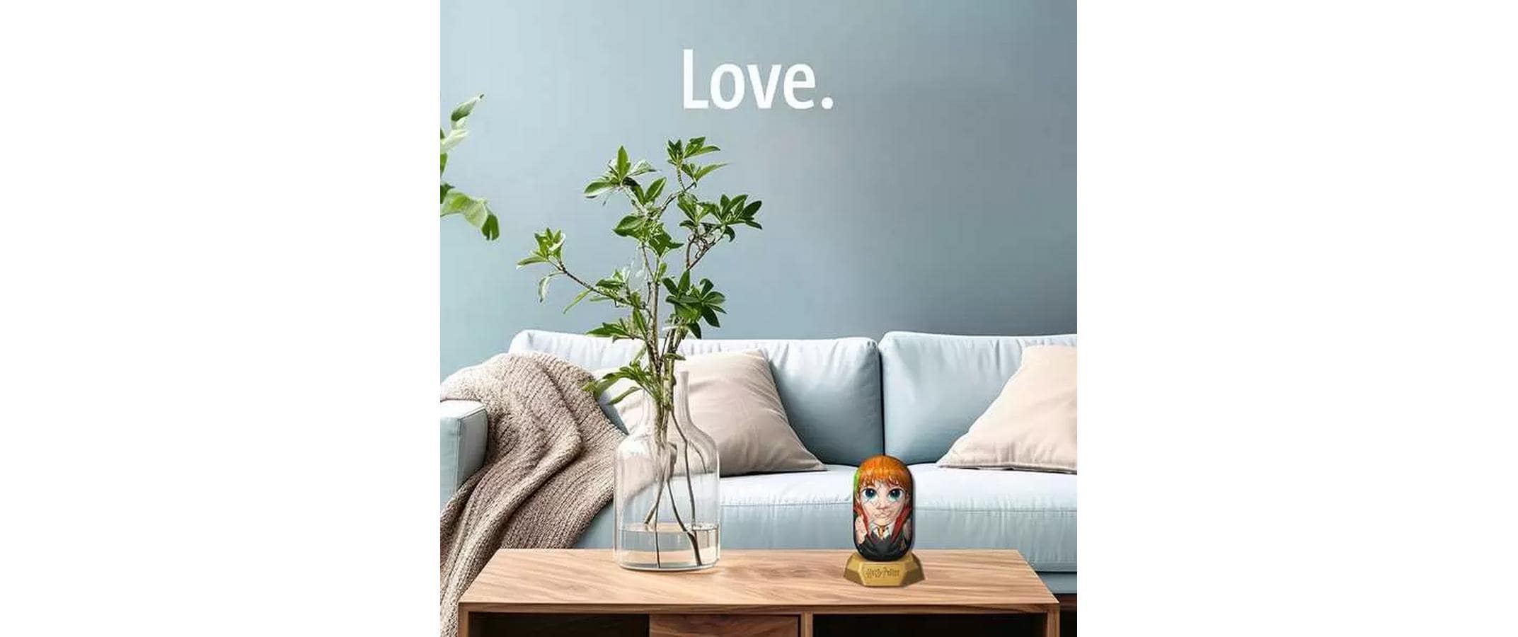 Ravensburger 3D Puzzle Hylkies – Ron Weasley