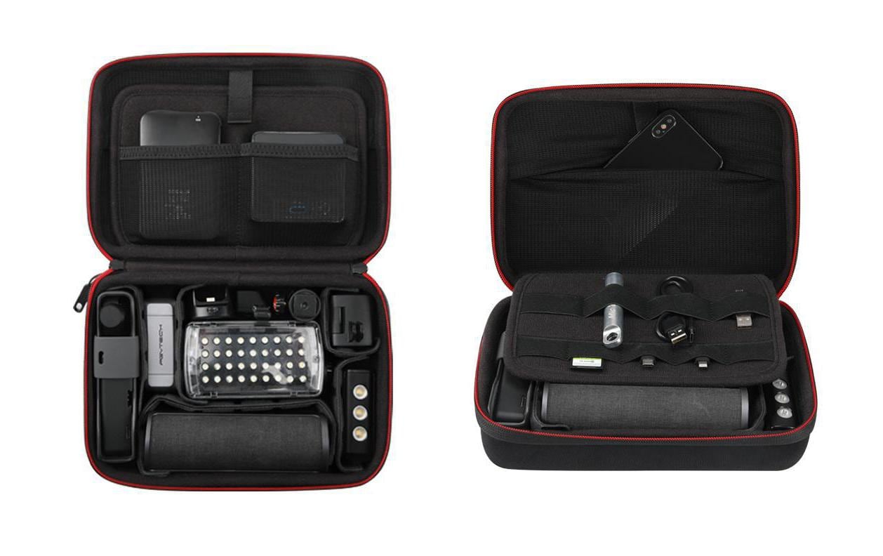 PGYTECH Tragetasche OSMO 3 und 4 / OSMO Pocket / GoPro / Insta360