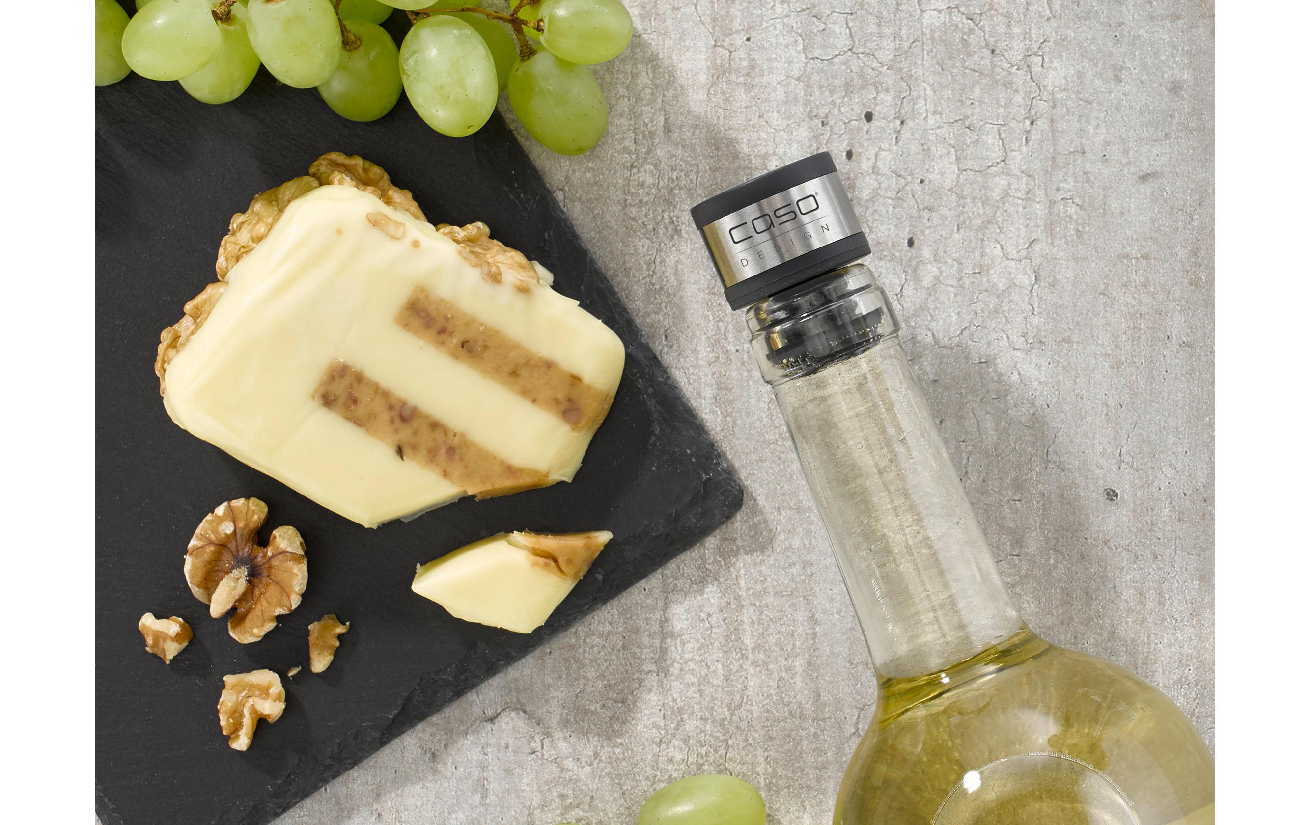 Caso Vakuumzubehör WineLock