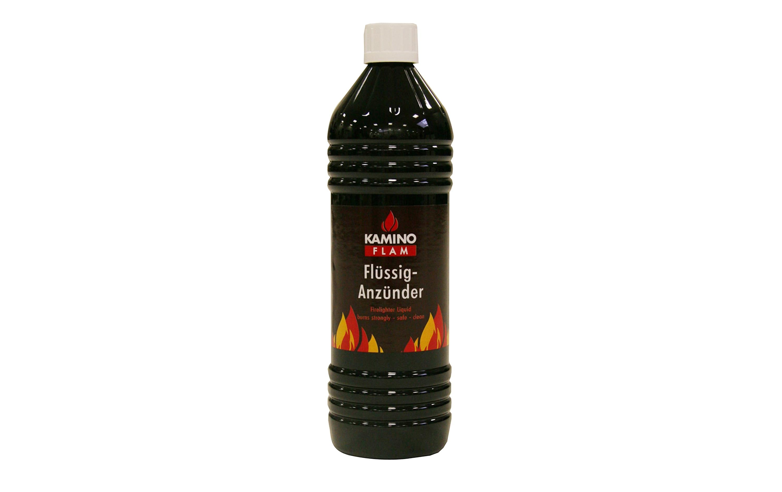 Kamino Grillanzünder Flüssiganzünder, 1 l