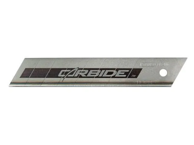 Stanley Fatmax Abbrechklinge Fatmax Pro 18 mm, 5 Stück Stanley Fatmax Abbrechklinge Fatmax Pro 18 mm, 5 Stück