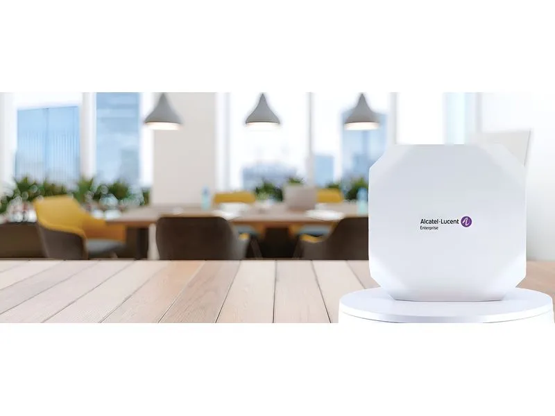 Alcatel-Lucent Access Point OmniAccess Stellar AP1521
