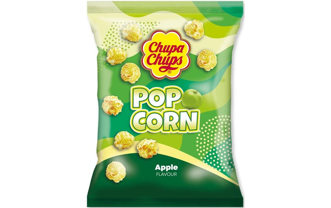 Chupa Chups Popcorn Apple 90 g Chupa Chups Popcorn Apple 90 g