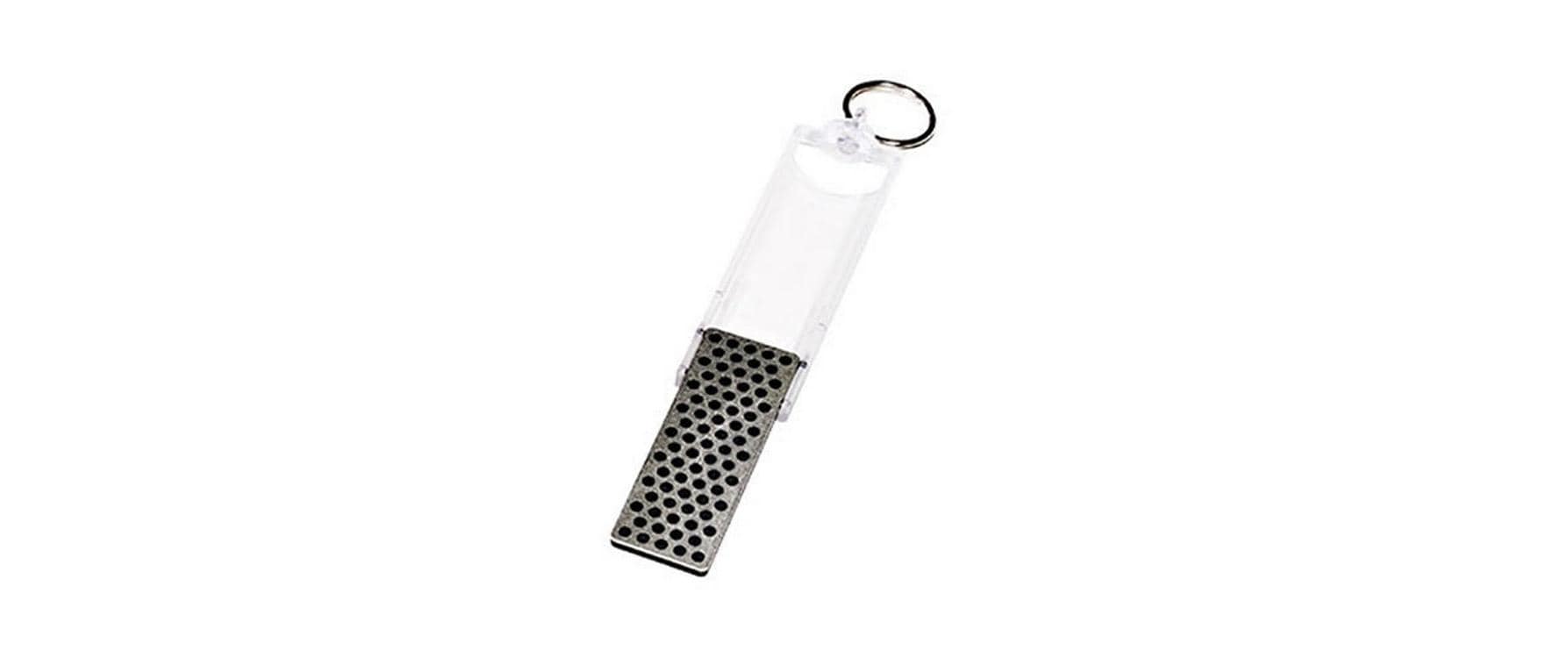 DMT Messerschärfer Diamant Taschenschleifstein Extra-Grob