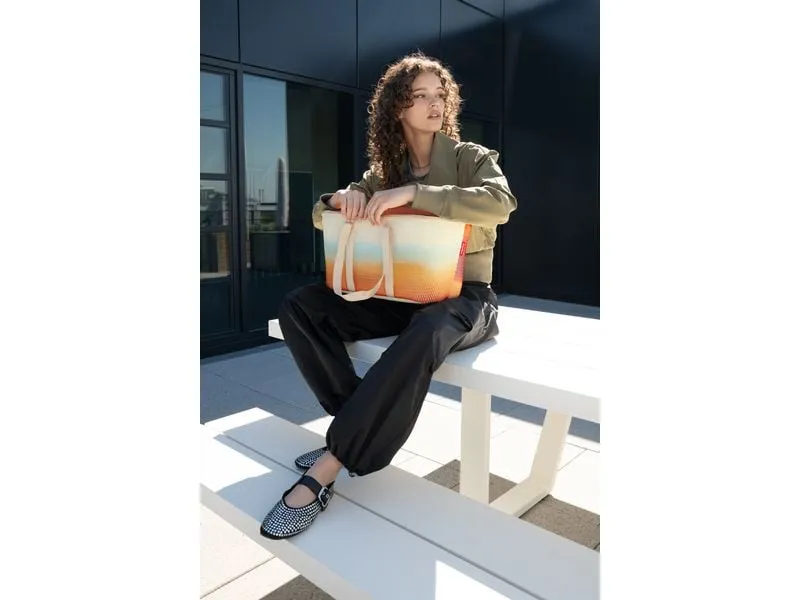 Reisenthel Kühltasche 20 l Mesh Tropical Reisenthel Kühltasche 20 l Mesh Tropical