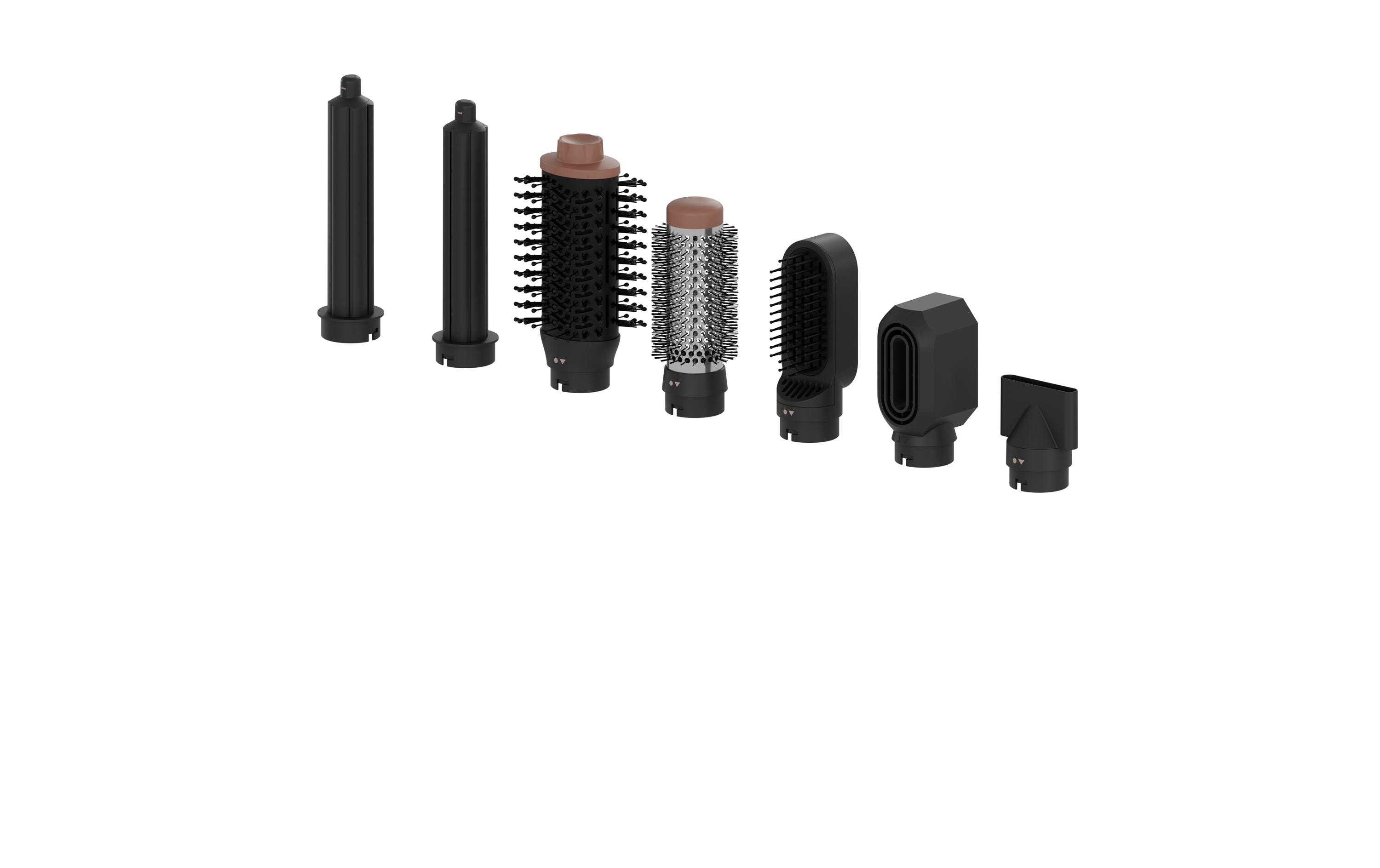 Beautifly Multistyler StyleBliss Noir