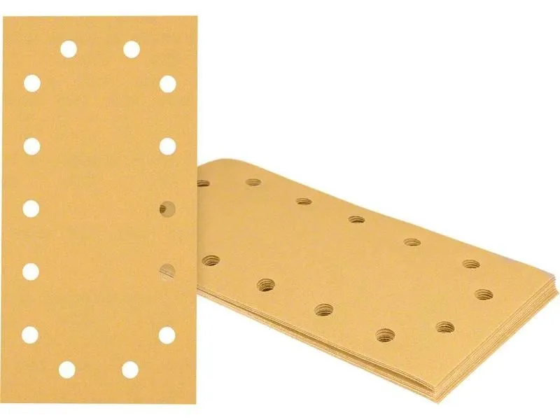 Bosch Professional Schleifpapier EXPERT C470, 80 x 133 mm, G 240, 10-tlg. Bosch Professional Schleifpapier EXPERT C470, 80 x 133 mm, G 240, 10-tlg.