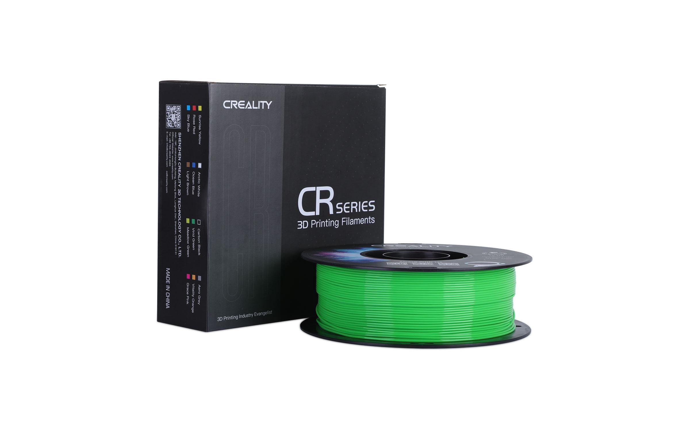 Creality Filament TPU, Grün, 1.75 mm, 1 kg