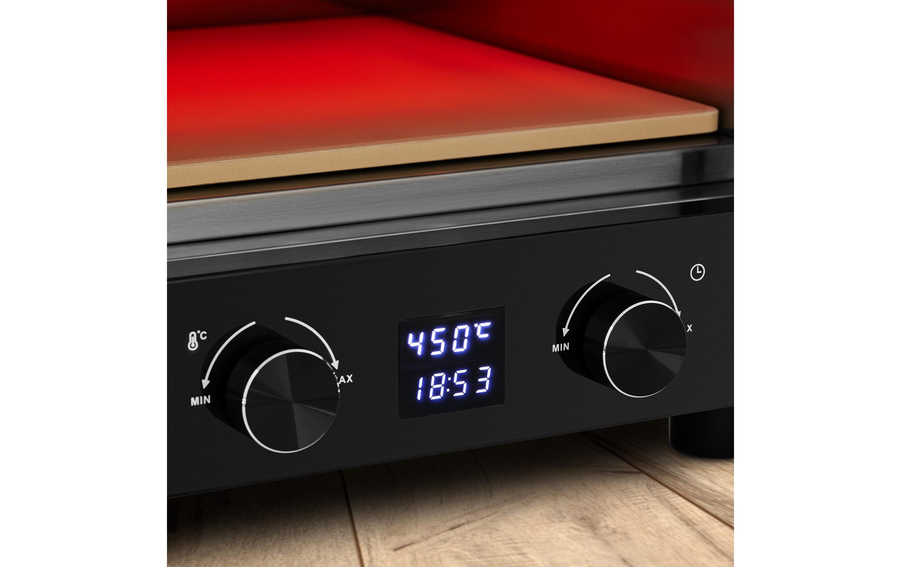 Trisa Pizzaofen Pizza Mio+