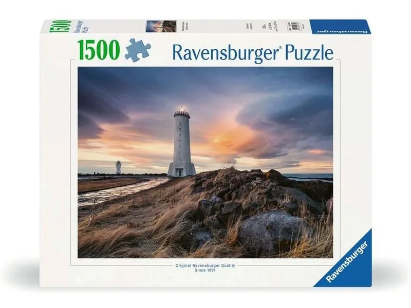Ravensburger Puzzle Magische Stimmung