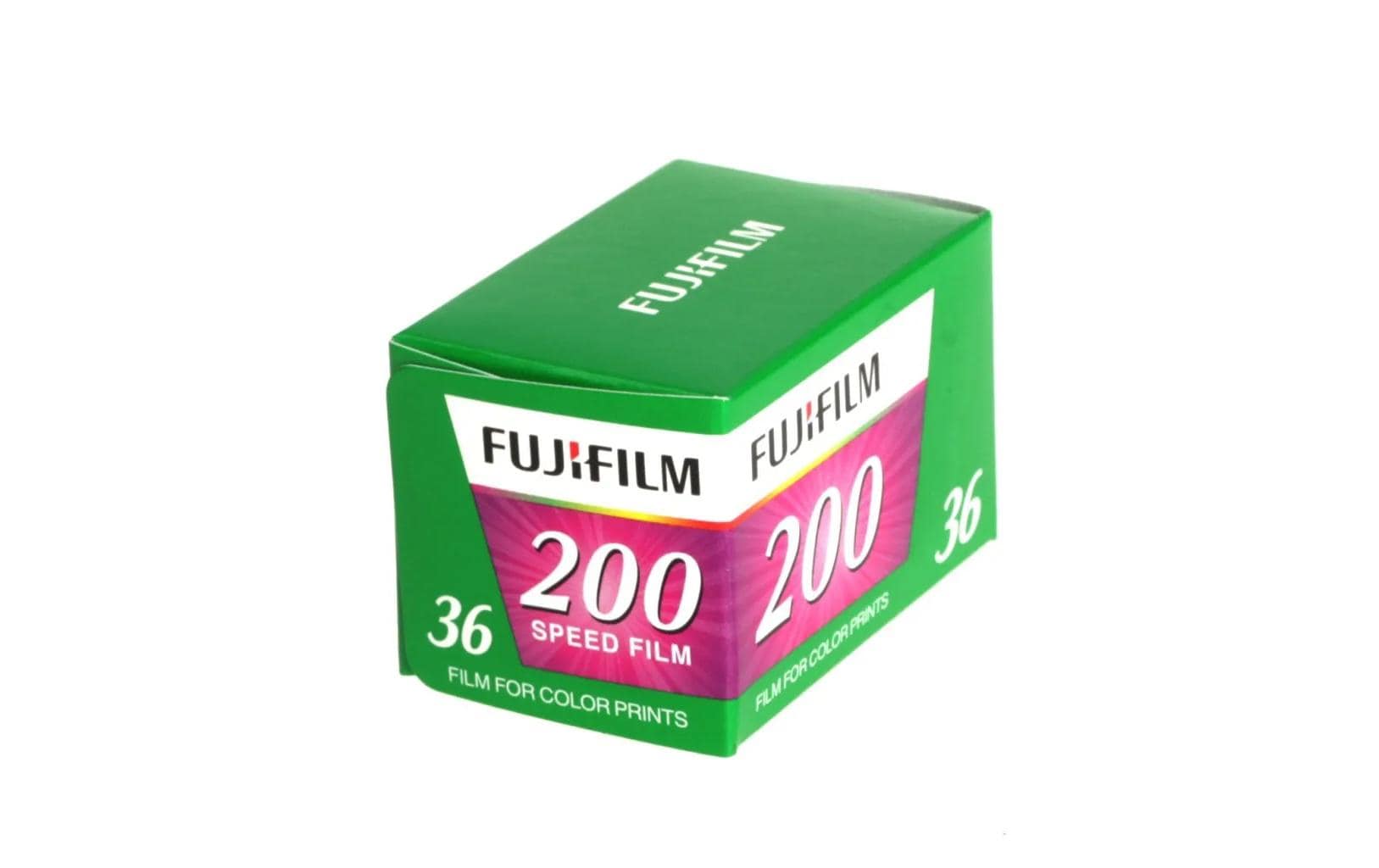 Fujifilm Analogfilm 200 135/36