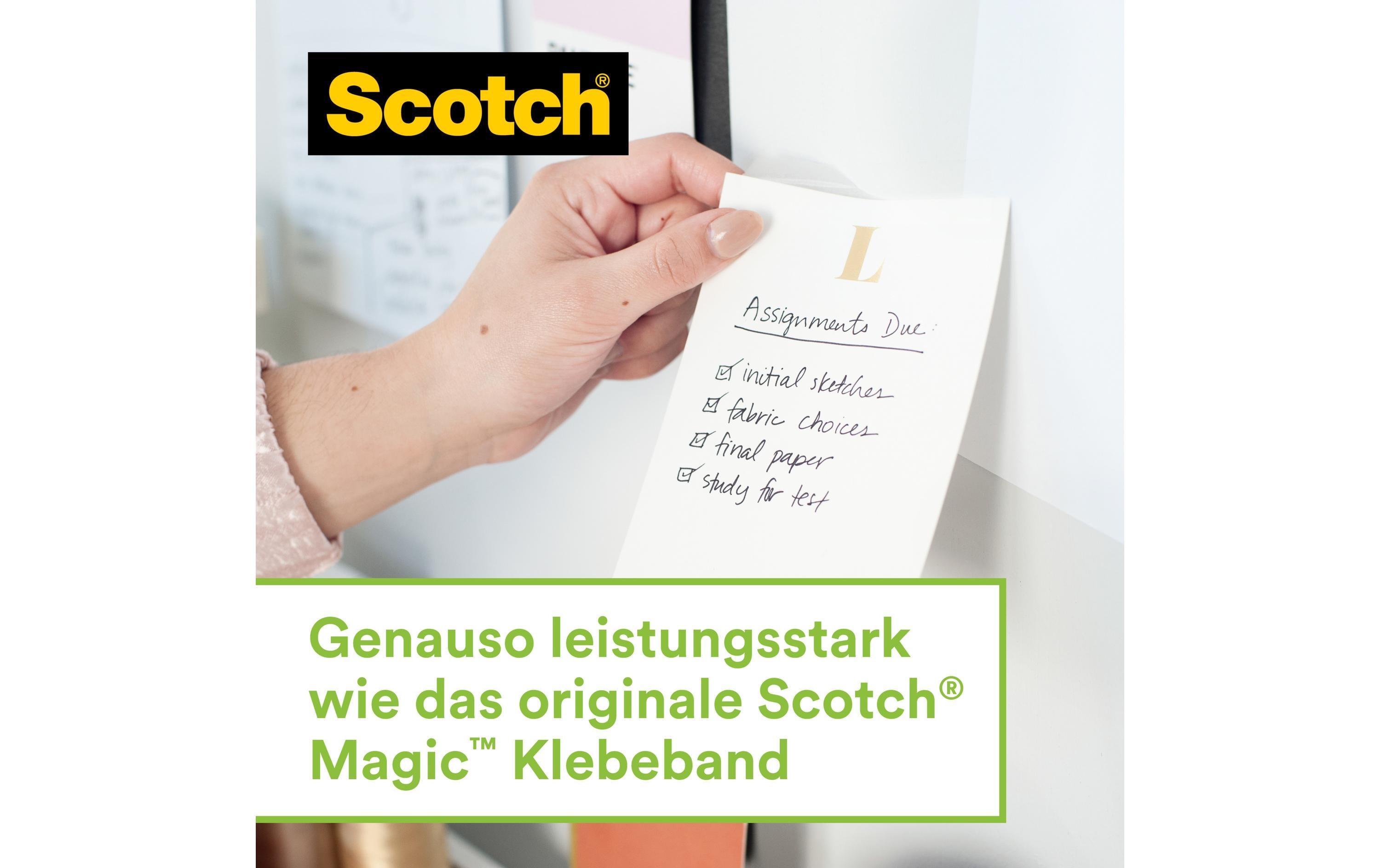 Scotch Handabroller aus Edelstahl wiederverwendbar Scotch Handabroller aus Edelstahl wiederverwendbar