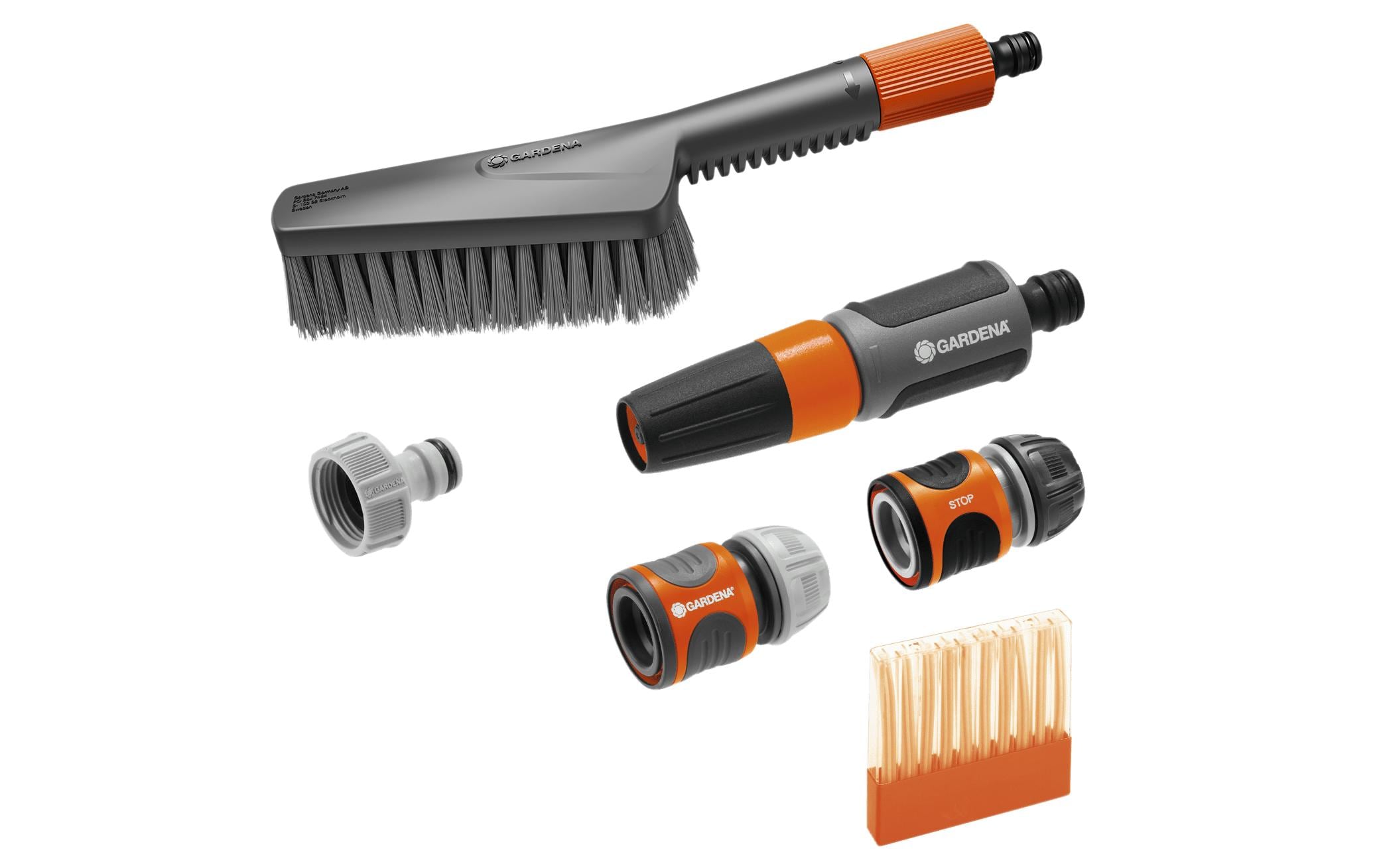 GARDENA Cleansystem Grundausstattung S soft GARDENA Cleansystem Grundausstattung S soft