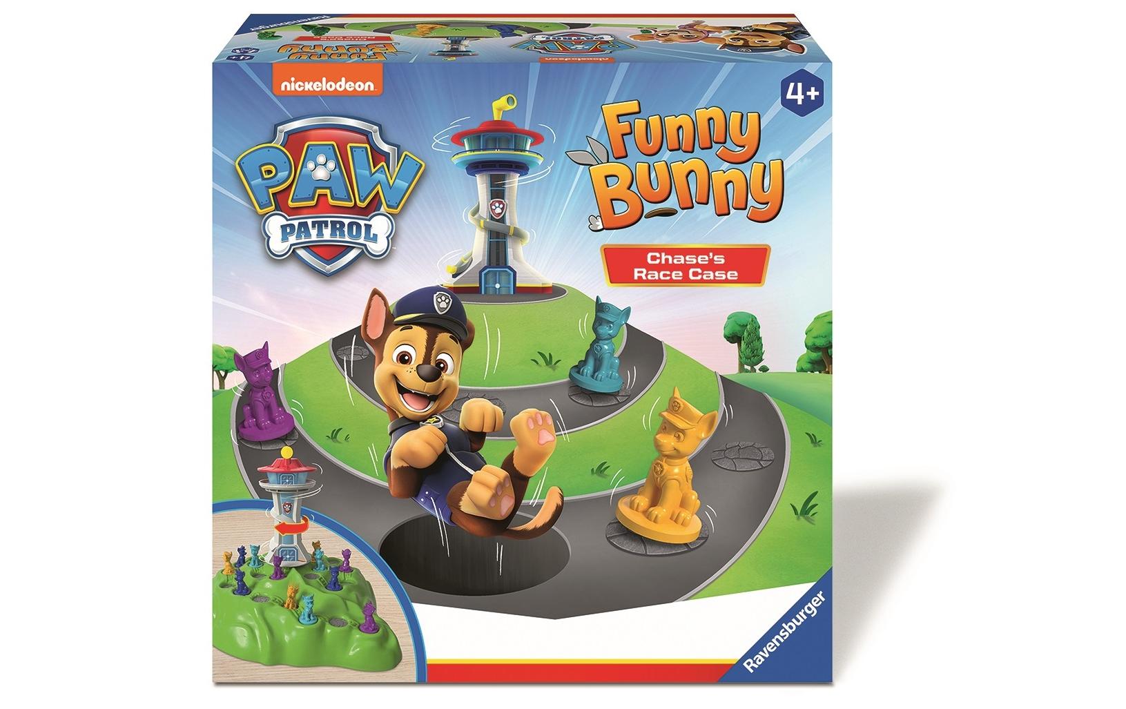 Ravensburger Kinderspiel Paw Patrol Funny Race Ravensburger Kinderspiel Paw Patrol Funny Race