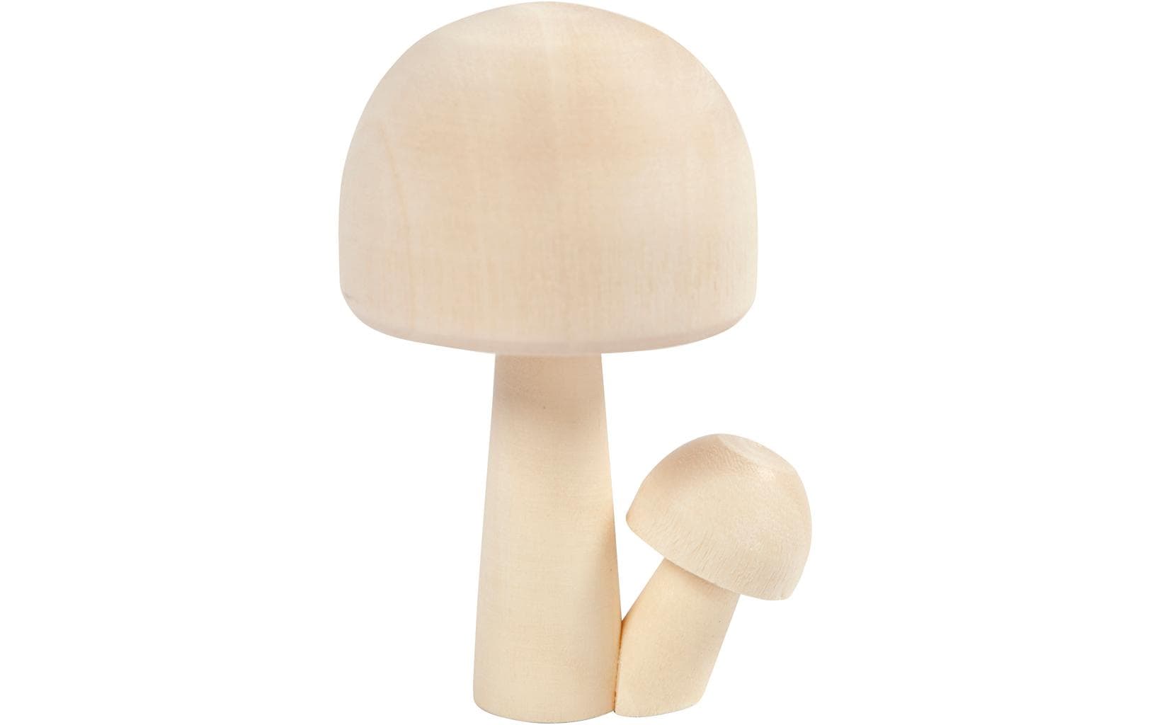 Creativ Company Mini-Figur 8.5 x 5.5 cm Pilze