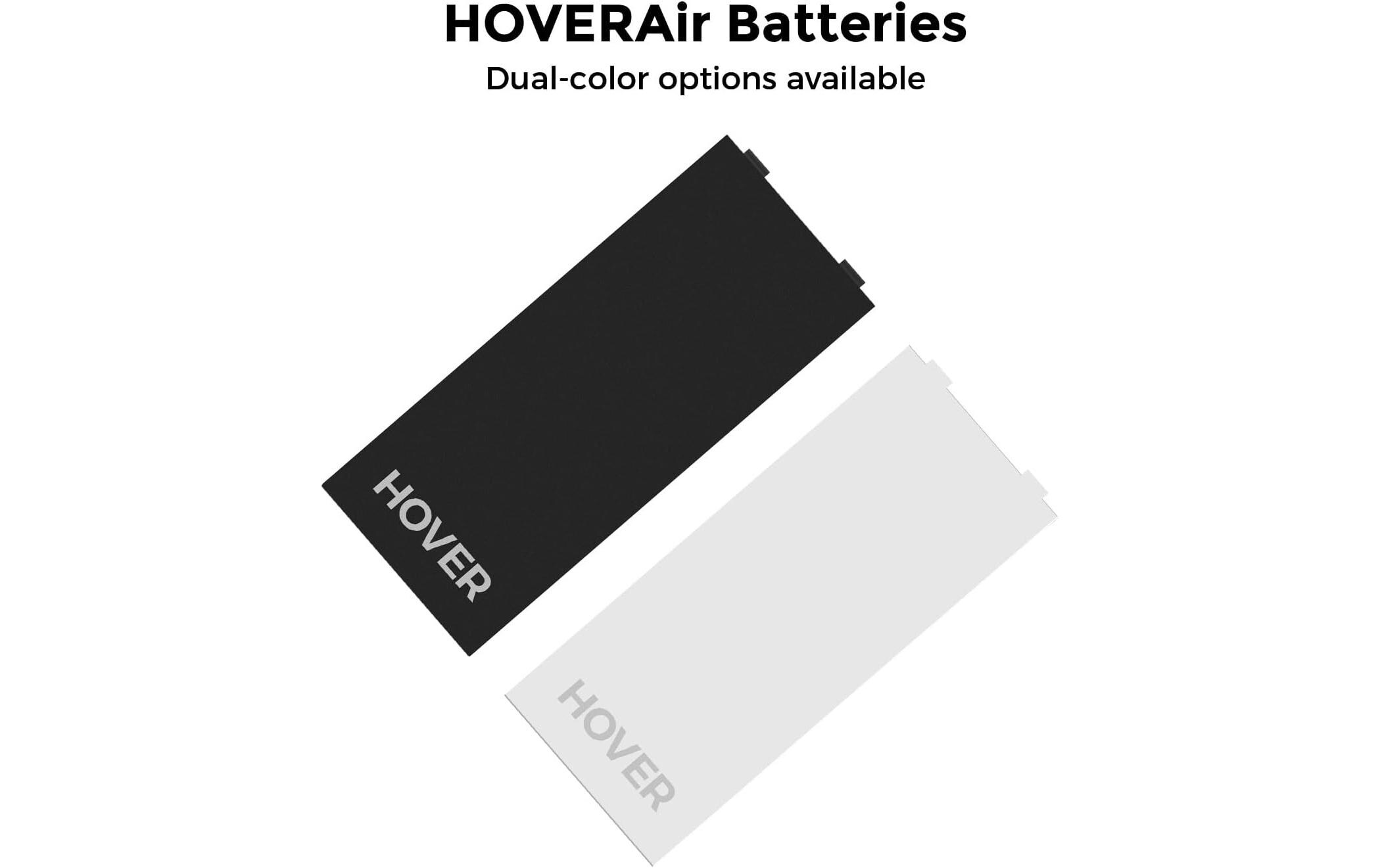HOVERAir RC-Akku LiPo 1050 mAh 7.7 V Hoverair X1, Weiss