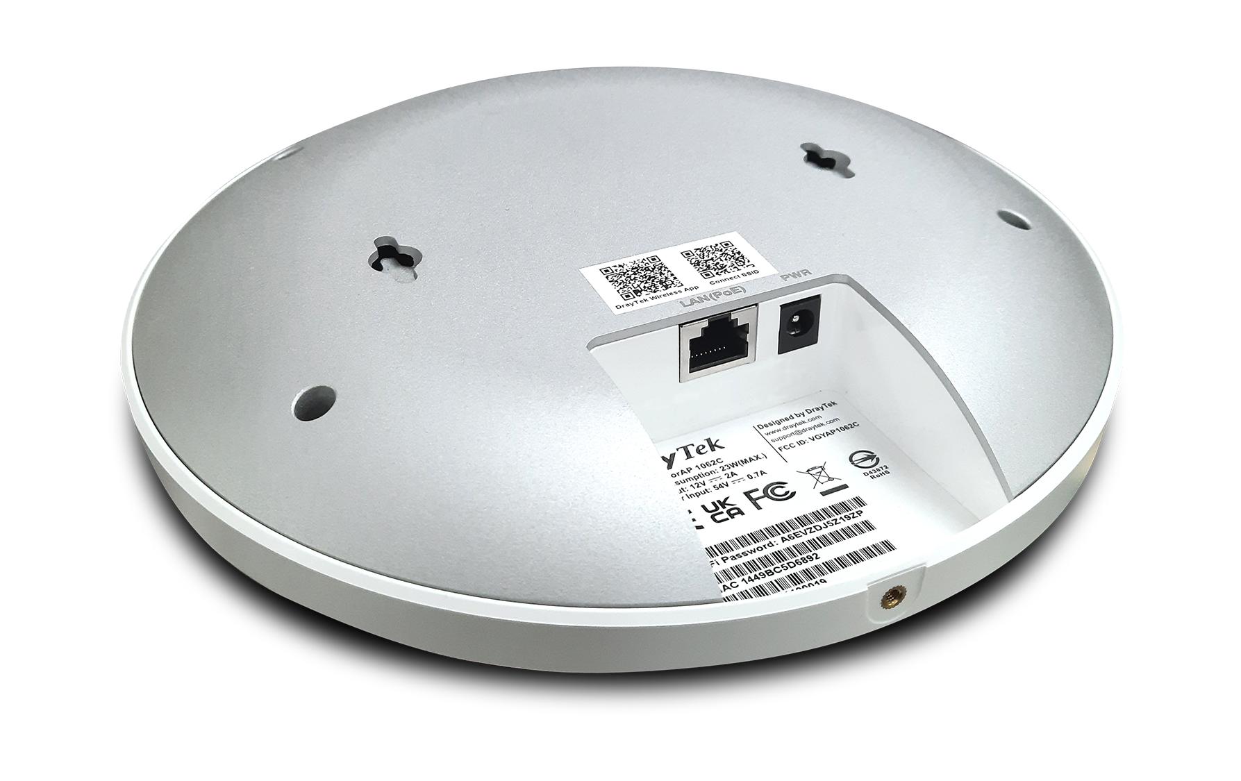 DrayTek Mesh Access Point VigorAP 1062C DrayTek Mesh Access Point VigorAP 1062C