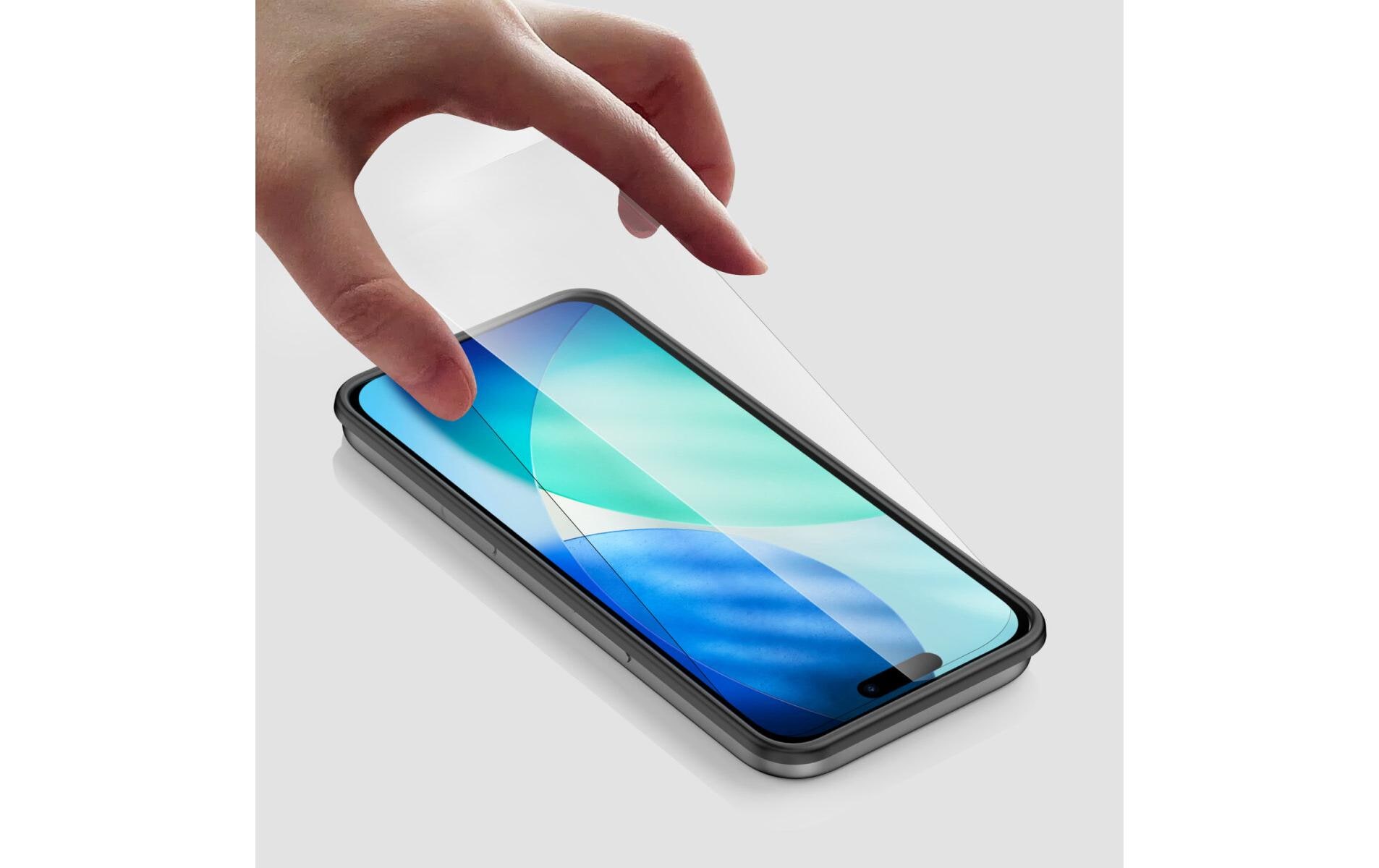 4smarts Second Glass für iPhone 17 Pro 4smarts Second Glass für iPhone 17 Pro