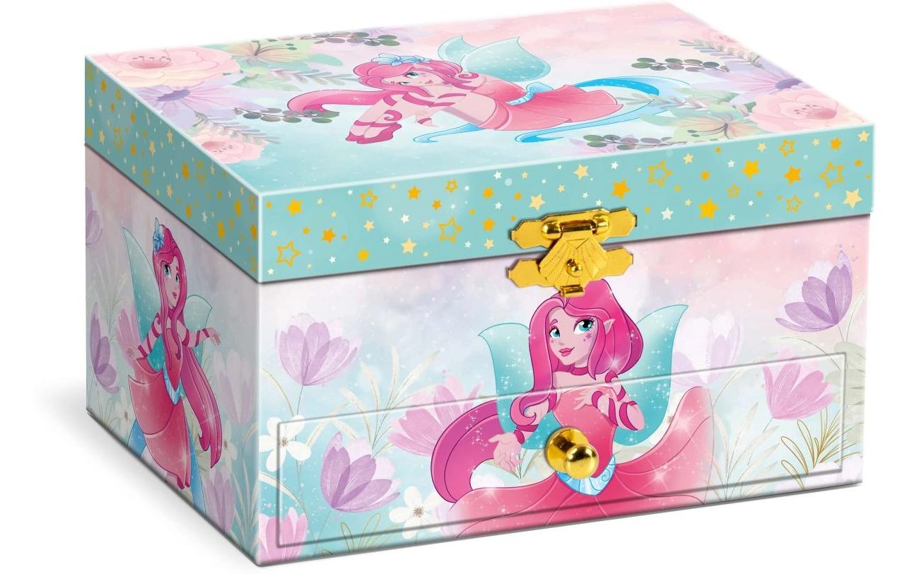 Craze Musikspieldose Fee