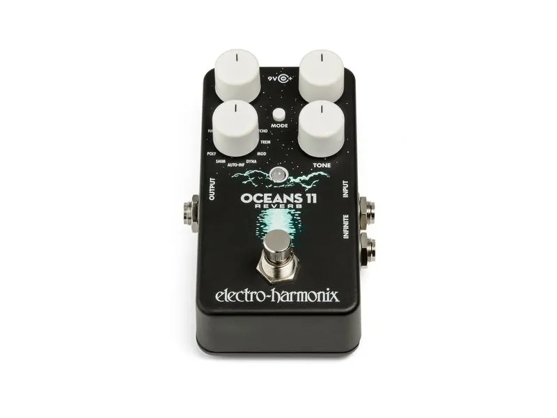 Electro-Harmonix Oceans 11 Reverb