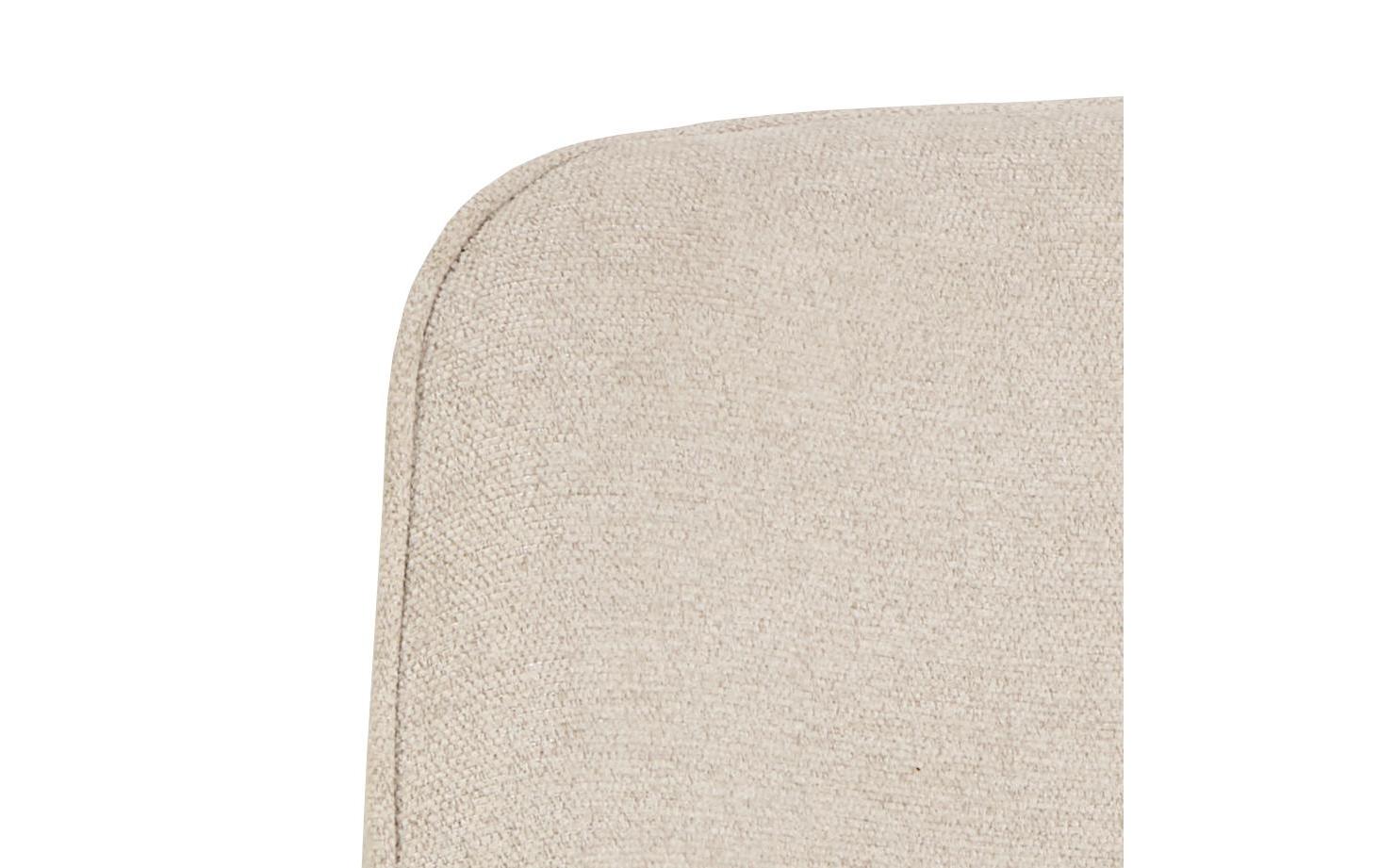 AC Design Stuhl Carlton 2 Stück, Beige