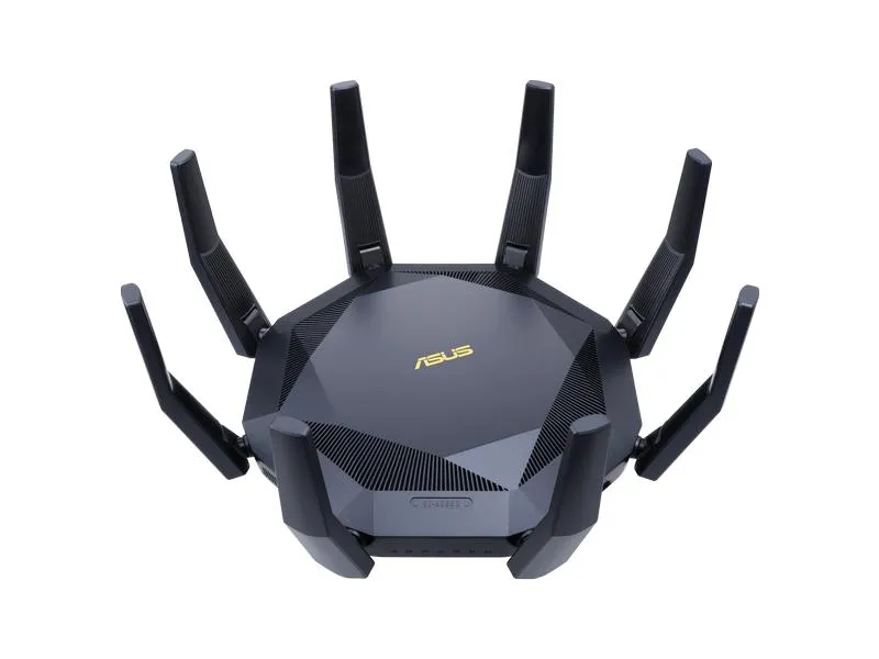 ASUS Dual-Band WiFi Router RT-AX89X ASUS Dual-Band WiFi Router RT-AX89X