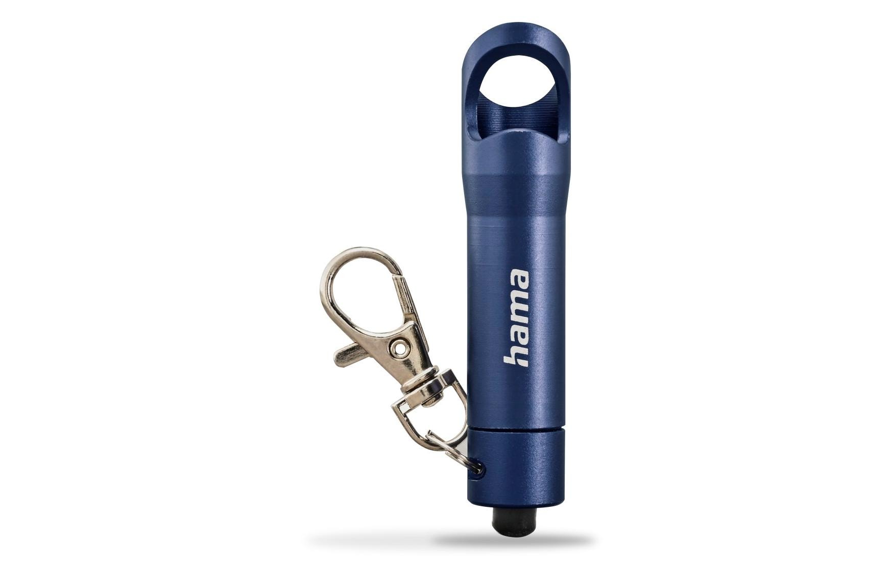 Hama FL4 LED, Karabiner, Flaschenöffner