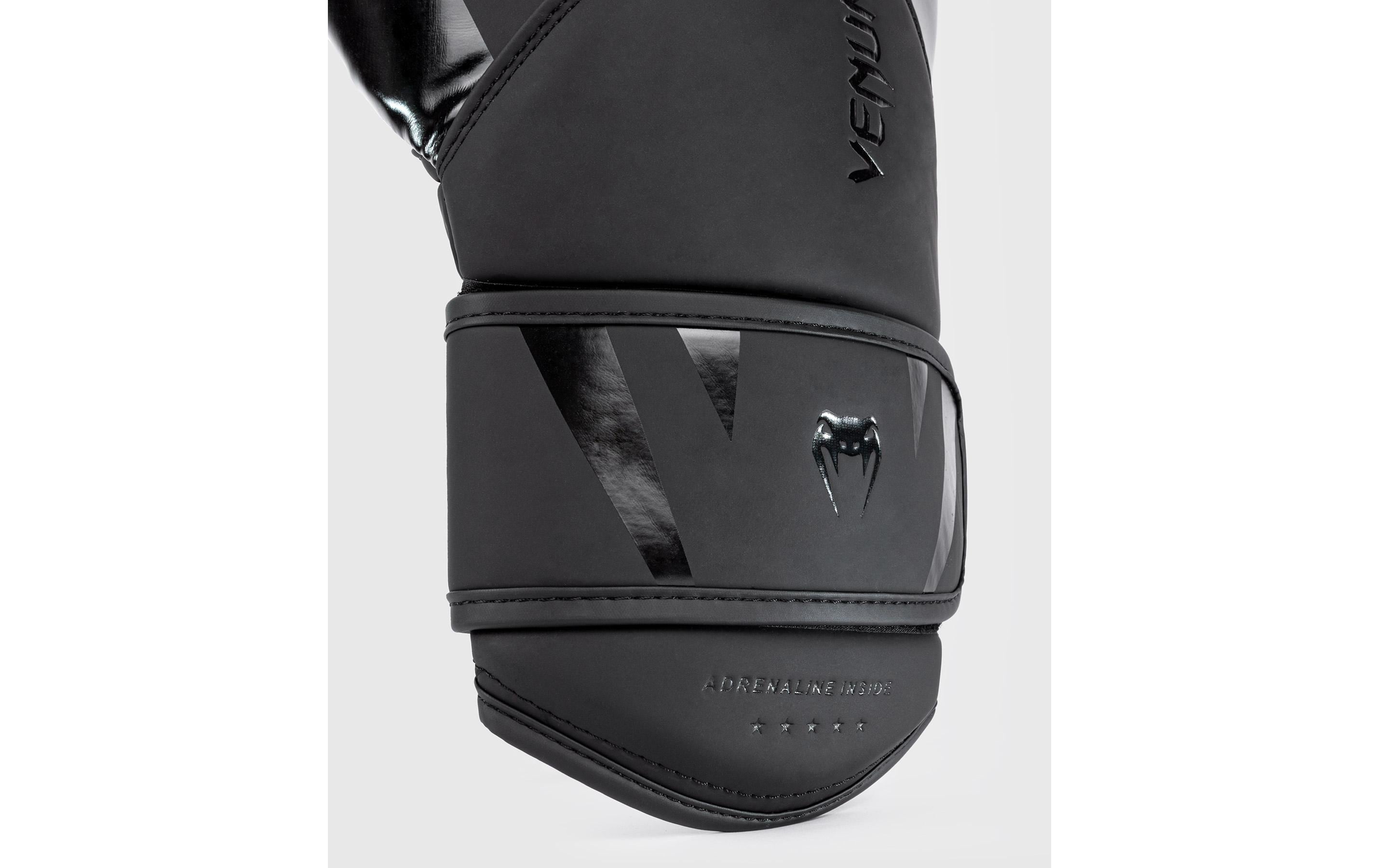 Venum Boxhandschuhe Challenger 4.0 Schwarz GR 12 Oz