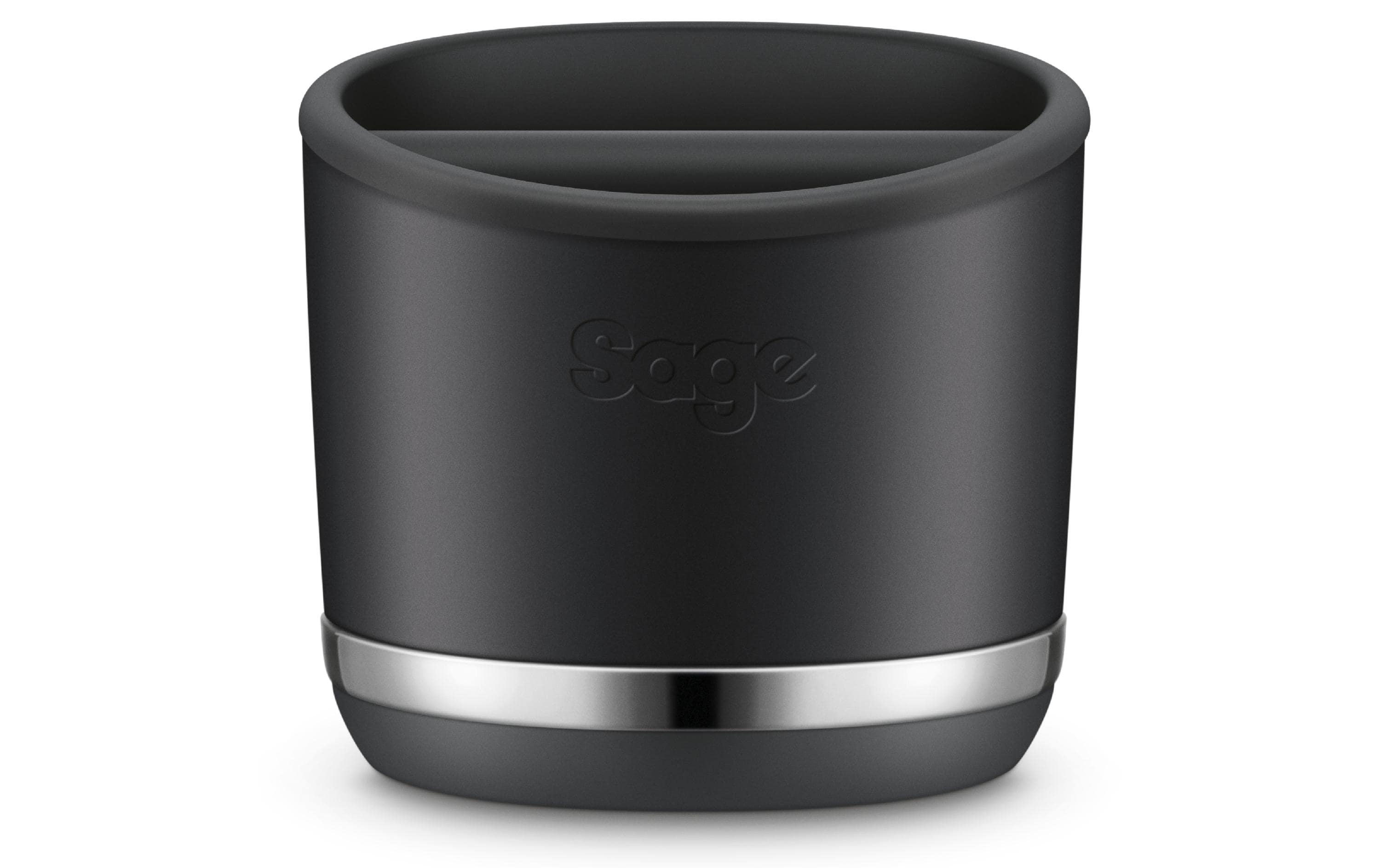 Sage Abklopfbehälter The Knock Box 10 Black Truffel