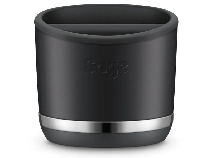 Sage Abklopfbehälter The Knock Box 10 Black Truffel Sage Abklopfbehälter The Knock Box 10 Black Truffel