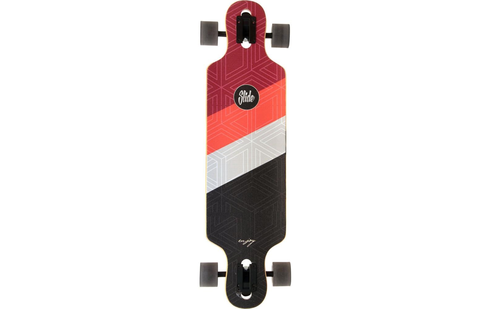 Slide Longboard Rainbow 34