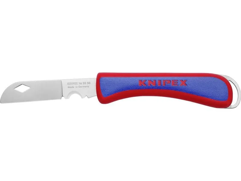 Knipex Klappmesser Universal für Elektriker Knipex Klappmesser Universal für Elektriker