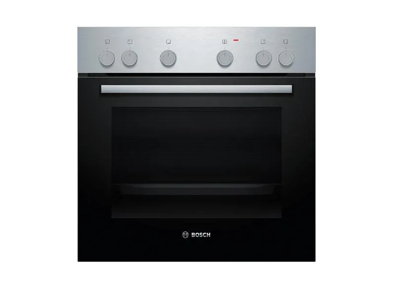 Bosch Einbauherd HEF010BR1 EU 60, Edelstahl Bosch Einbauherd HEF010BR1 EU 60, Edelstahl