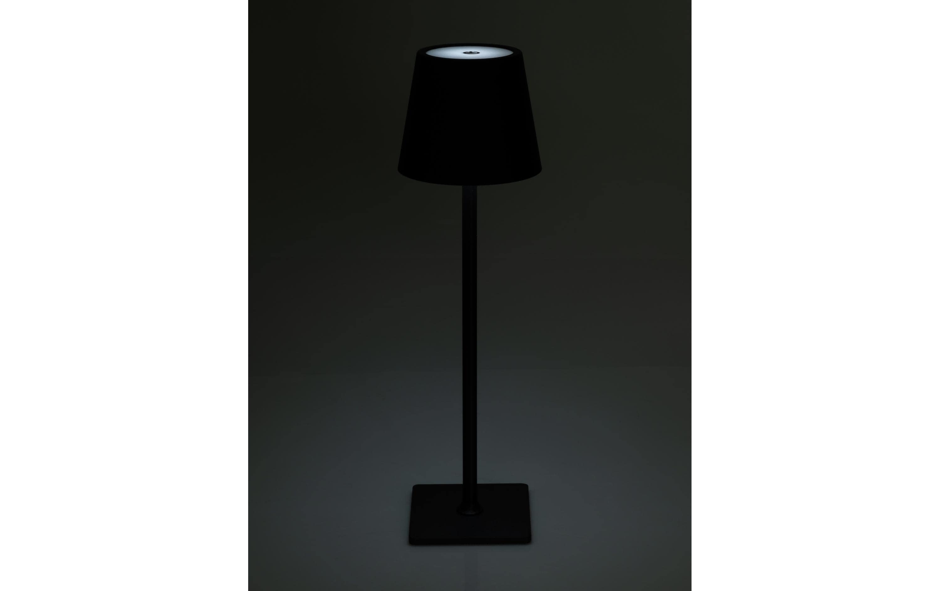 COCON USB-Tischleuchte, Schwarz