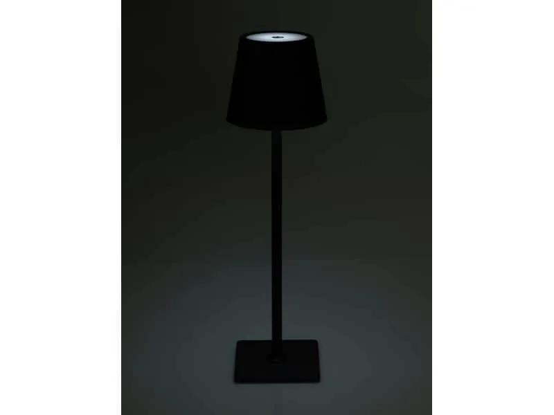 COCON USB-Tischleuchte, Schwarz COCON USB-Tischleuchte, Schwarz