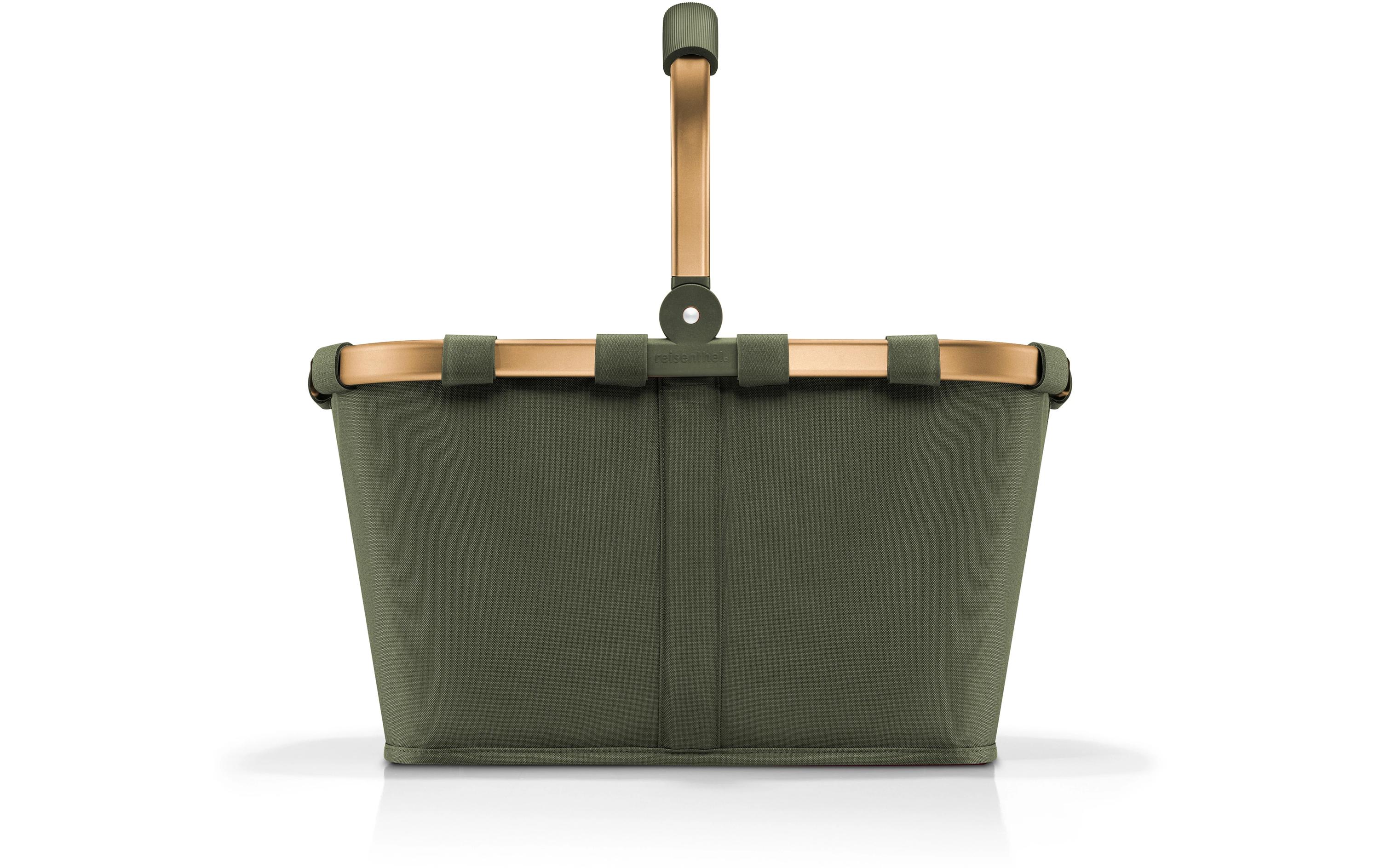 Reisenthel Einkaufskorb Carrybag 22 l Dunkelgrün Reisenthel Einkaufskorb Carrybag 22 l Dunkelgrün