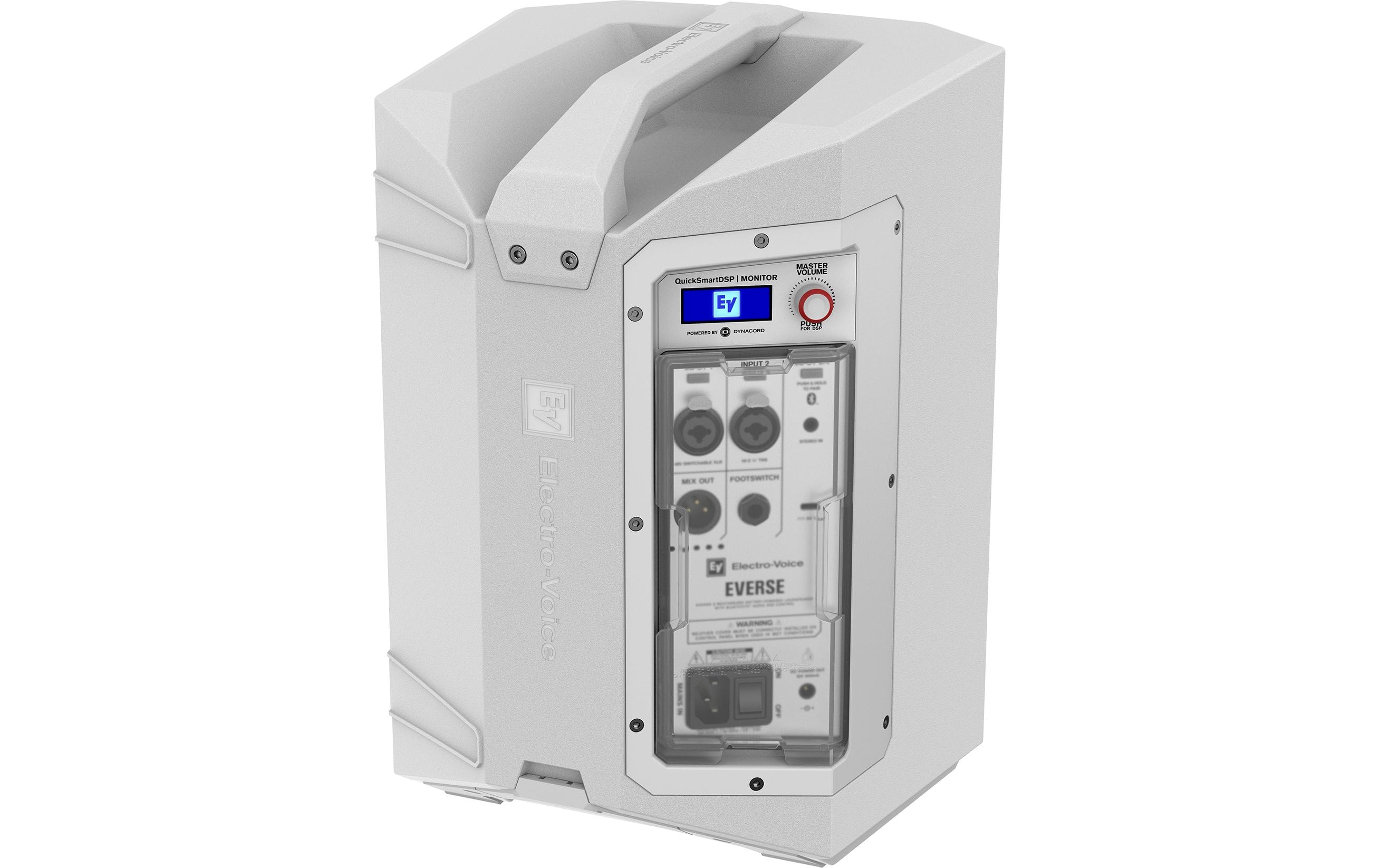 Electro-Voice Lautsprecher Everse 8 – Weiss Electro-Voice Lautsprecher Everse 8 – Weiss