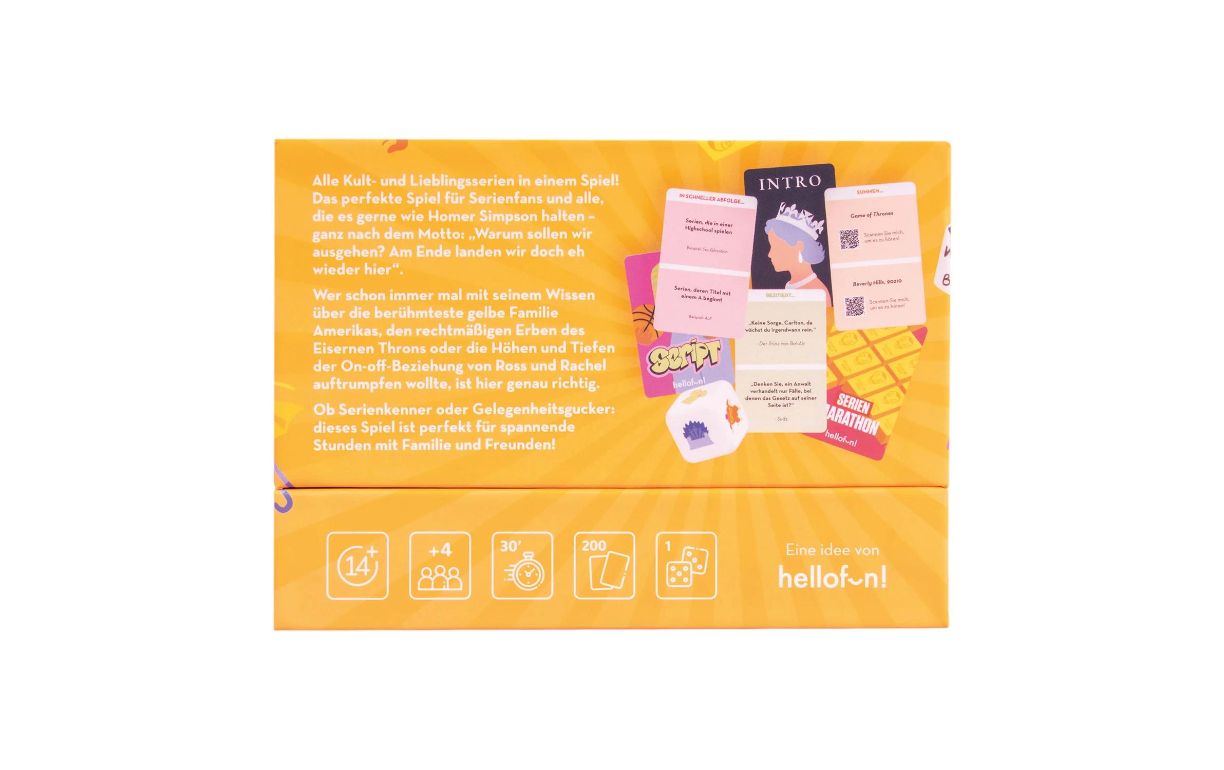 HUCH! Kartenspiel How I met your series