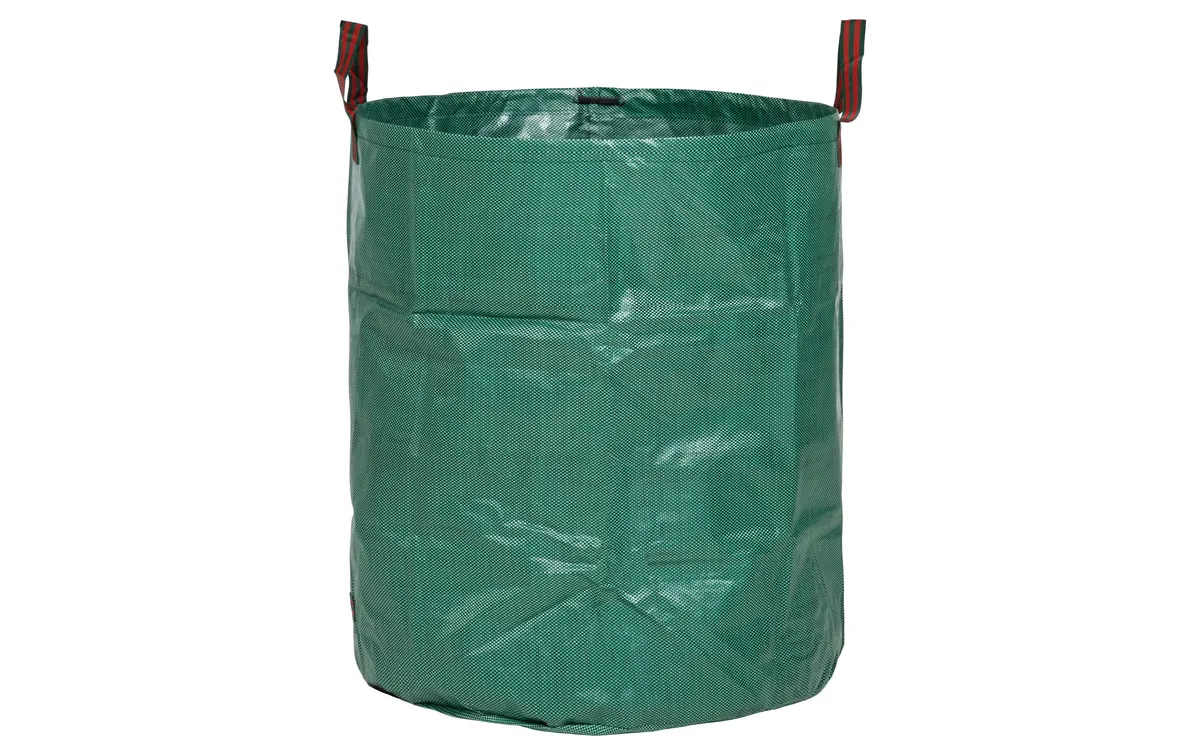 STRUCT Gartensack rund, 272 Liter