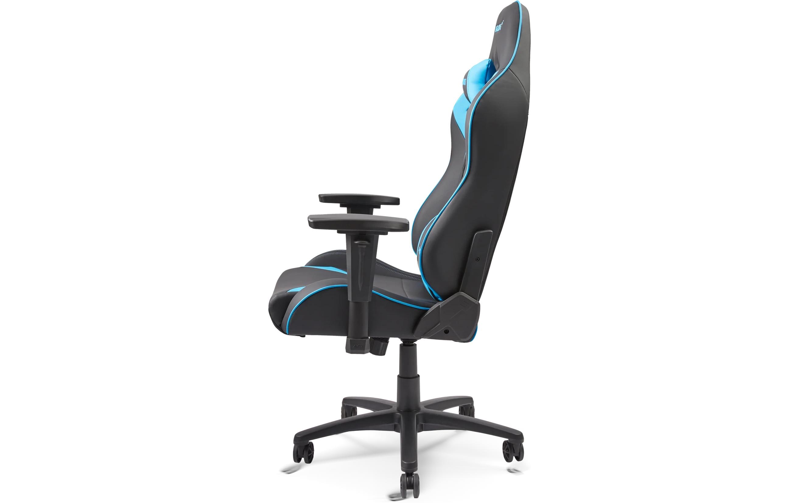 AKRacing Gaming-Stuhl Core SX-Wide Blau/Schwarz
