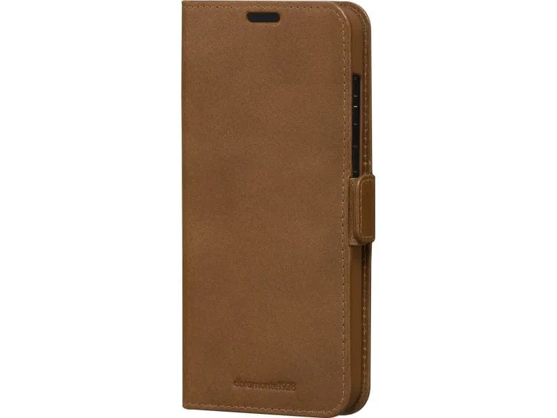 dbramante1928 Book Cover Copenhagen Galaxy S24+ Tan