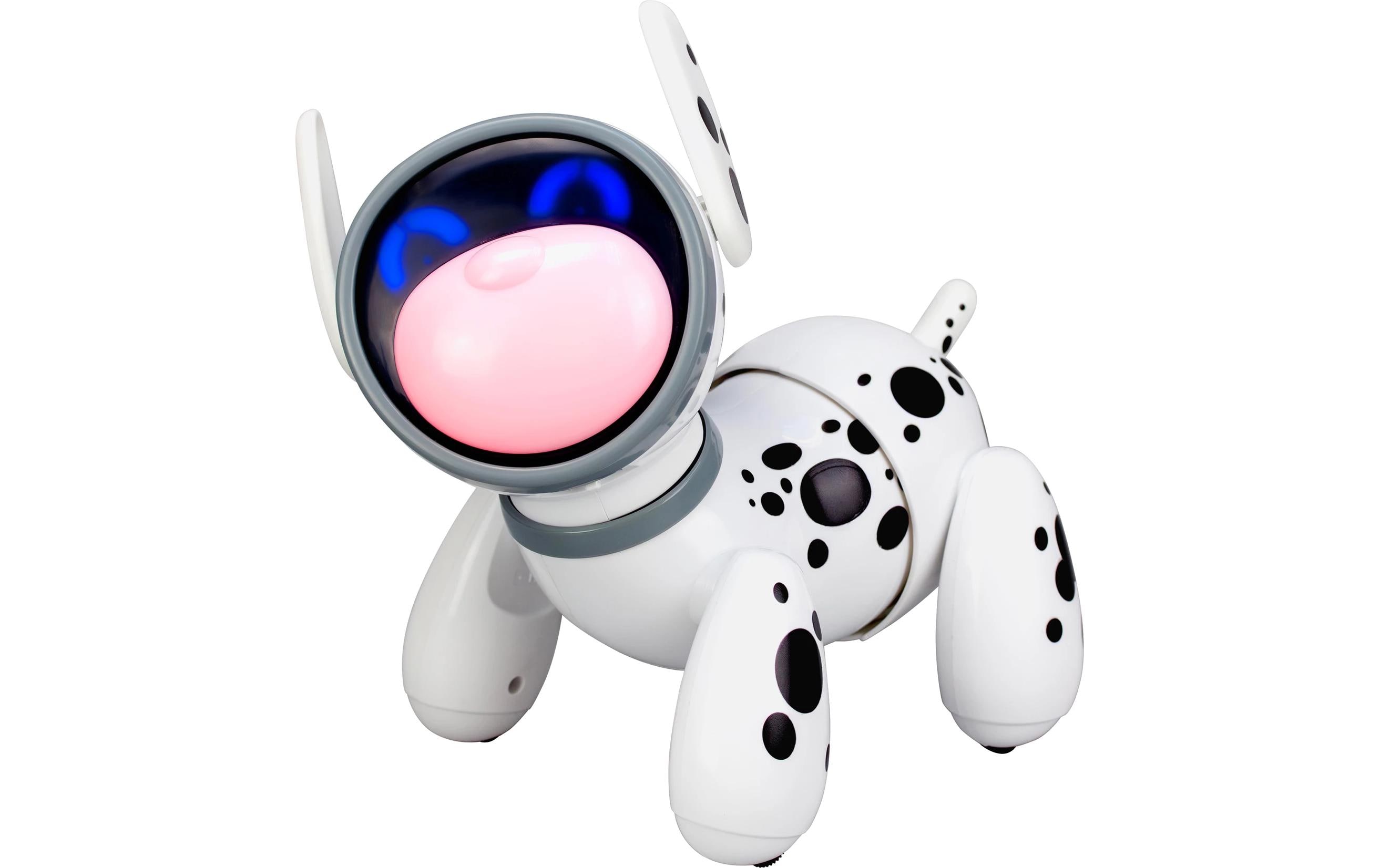 Silverlit Roboter Jiggo Robo Pet 17 x 15 x 20 cm, LED Silverlit Roboter Jiggo Robo Pet 17 x 15 x 20 cm, LED