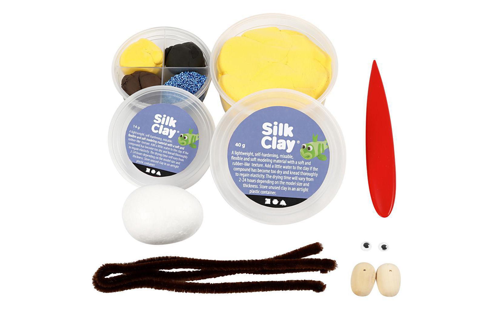 Creativ Company Modellier-Set Shaun the Sheep Bitzer Set