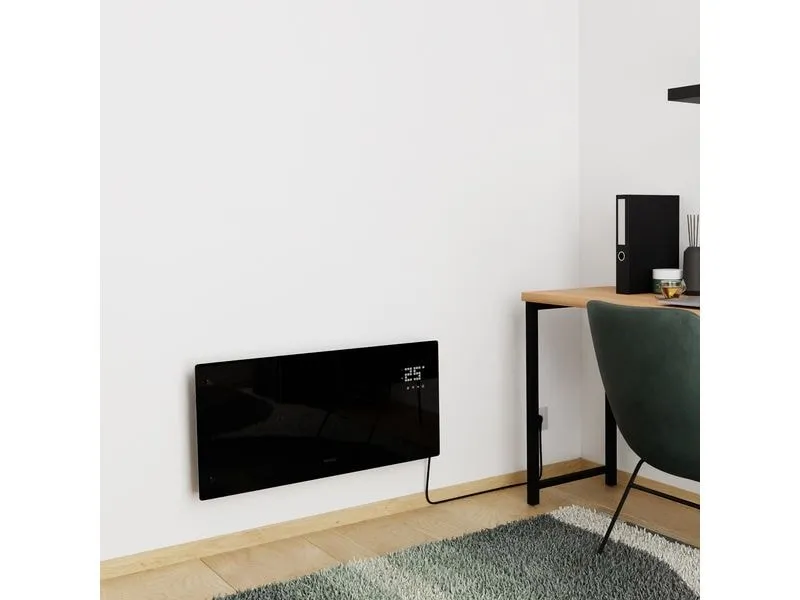 hombli Konvektor 2000W, Schwarz hombli Konvektor 2000W, Schwarz