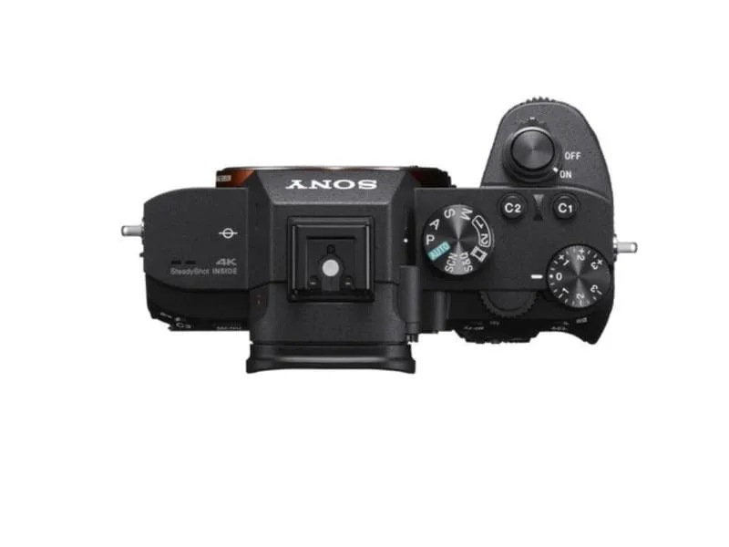 Sony Fotokamera Alpha 7 III Kit 28-70