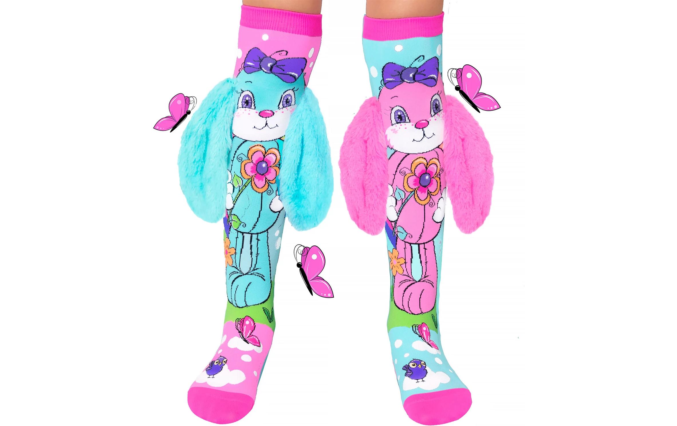 Waldmeier Socken MADMIA Hunny Bunny Mehrfarbig Waldmeier Socken MADMIA Hunny Bunny Mehrfarbig