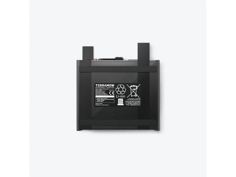 Terramow Terramow Akku V1000 Lithium-Ionen 24 V 98.55 Wh Blau Terramow Terramow Akku V1000 Lithium-Ionen 24 V 98.55 Wh Blau